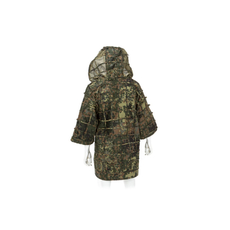 Maskovací ramenní převlečník Invader Gear Base - flecktarn