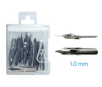 Redispero hrot 1.0mm, 10ks LUMA