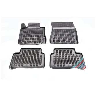 Gumové autokoberce Mercedes CLS-Class W219 2004-2010