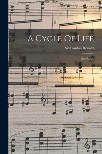 A Cycle Of Life: Five Songs