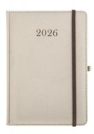 Terminarz 2026 tygodniowy A5 Waran MIX Terminarz 2026 tygodniowy A5 Waran MIX