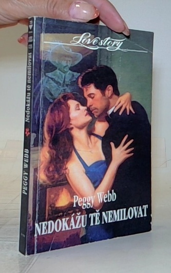 Nedokážu tě nemilovat