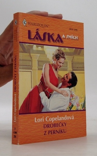 Drobečky z perníku