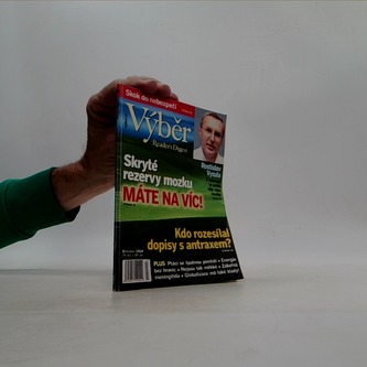 Reader's Digest Výběr (Březen 2004)