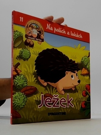 Na polích a lukách- ježek