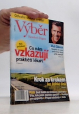 Reader's Digest Výběr (Duben 2004)