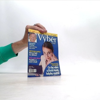 Reader's Digest Výběr (Září 2006)