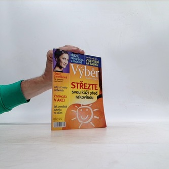 Reader's Digest Výběr (Květen 2007)