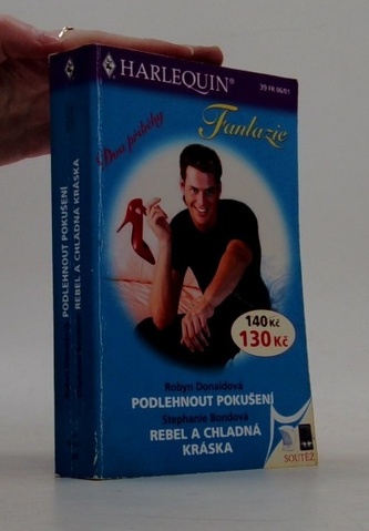 Podlehnout pokušení / Rebel a chladná kráska 06/01