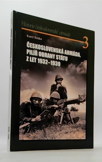 Československá armáda, pilíř obrany státu z let 1932-1939