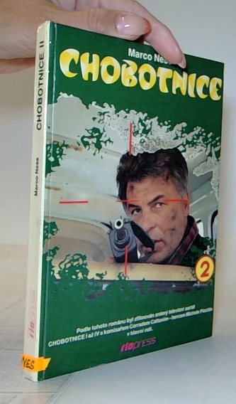 Chobotnice II.díl