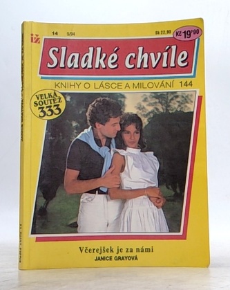 Sladké chvíle- včerejšek je za námi