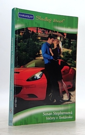 Večery v Toskánsku