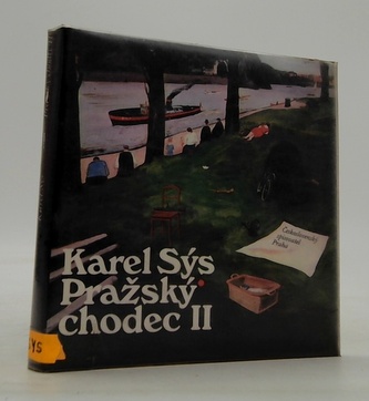 Pražský chodec II.