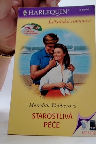 Starostlivá péče