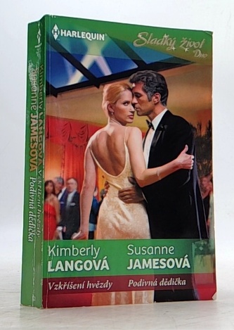 Vzkříšení hvězdy, Podivná dědička