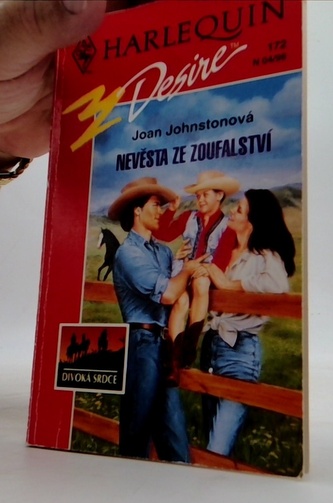 nevěsta ze zoufalství