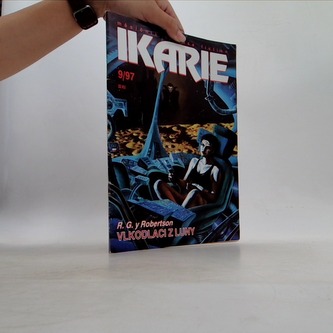 Ikarie 9/97 Vlkodlaci z Luny