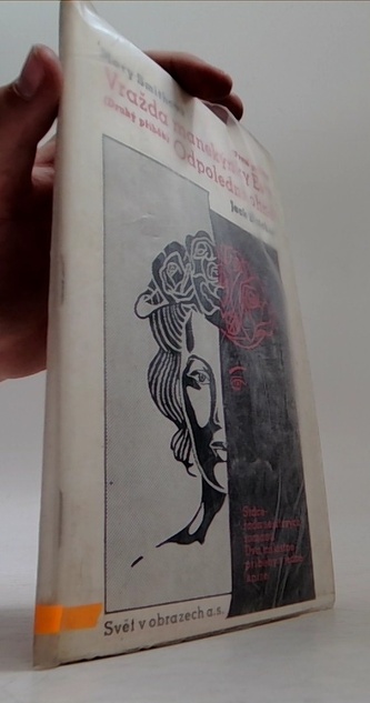 Vražda manekýnky Evy / Odpolední ohně