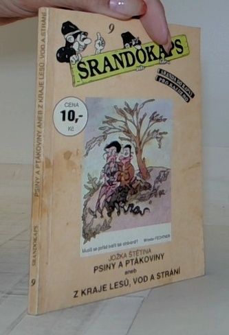 Srandokaps 6 / Sranda, sex a erotika II