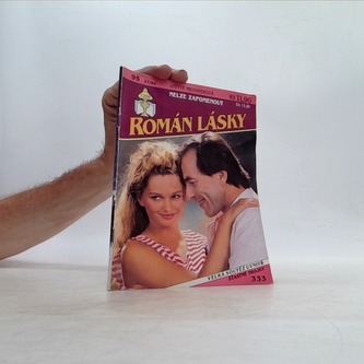 Román lásky - Nelze zapomenout