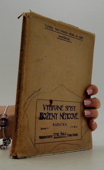 Vybrané spisy Boženy Němcové svazek V.