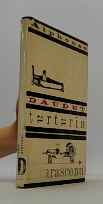 Alphonse daudet tartarin z tarasconu