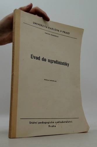 Úvod do ugrofinistiky