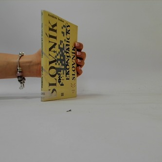 Ekonomický slovník