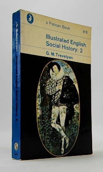 Illustrated English social history: 2