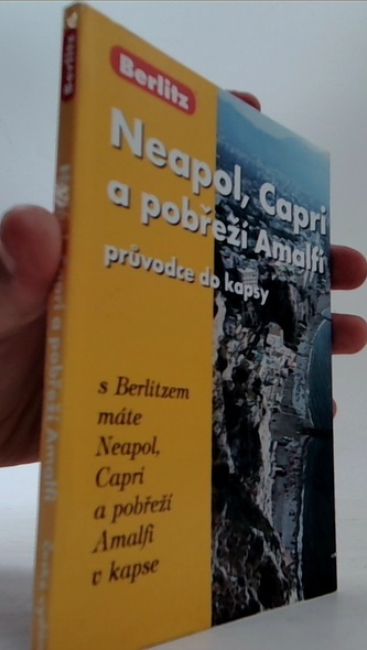 Neapol, Capri a pobřeží Amalfi