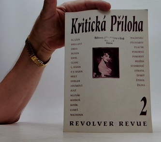 Kritická příloha 2