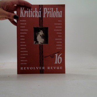 Kritická příloha 16