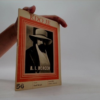 Kdo je A. I. Hercen 54