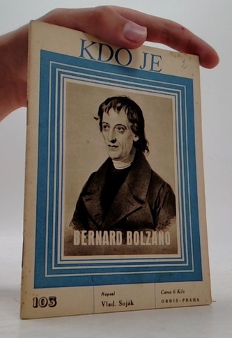 Kdo je 103. Bernard Bolzano