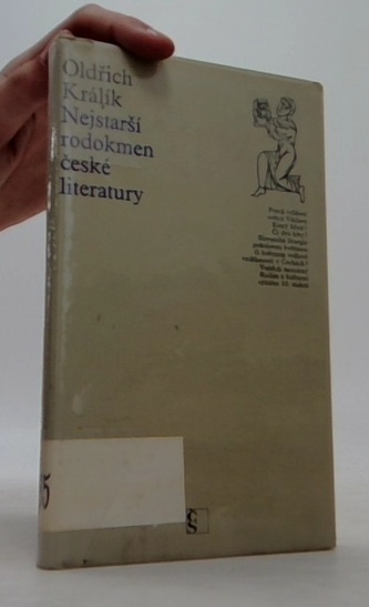 Nejstarší rodokmen české literatury