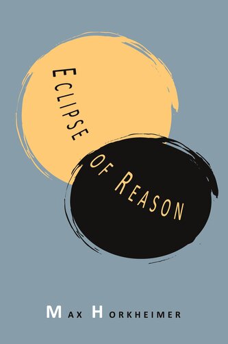 Eclipse of Reason