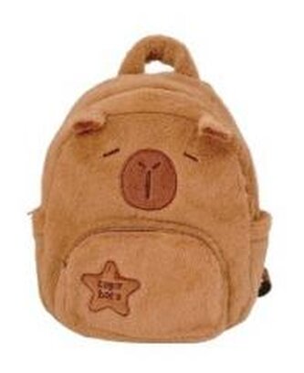 Plecak pluszowy Kapibara