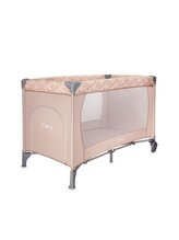 Cestovní postýlka MoMi BELOVE béžová