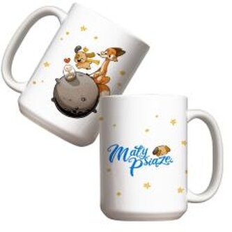 Kubek - Mały Psiążę 440ml