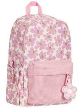 Plecak szkolny Bloom różowy OXFORD