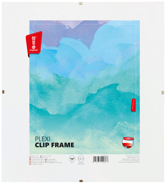 Antyrama plexi 50 x 60 cm 450130, MemoBe