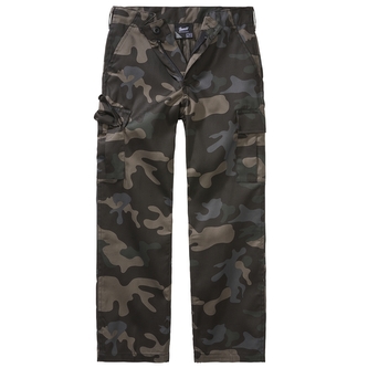 Dětské kalhoty US Ranger, Brandit, Darkcamo, výška 146/152