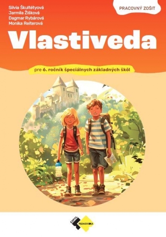 Vlastiveda pre 6.ročník ŠZŠ – PZ