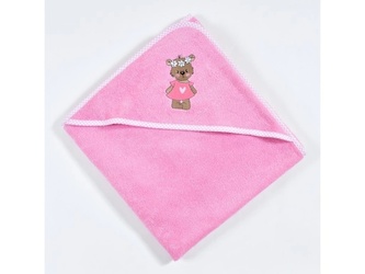 Osuška dětská s kapucí, Mášenka