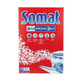 Somat sůl do myčky 1,2 kg