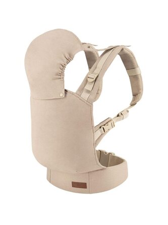 Ergonomické nosítko MoMi COLLET béžové