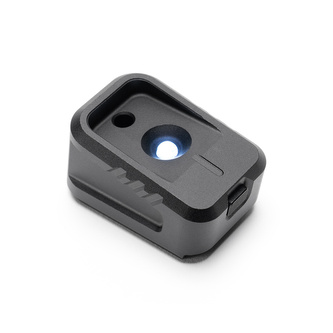 Strike Industries - Stopka do magazynka EMP LED dla Glocka z latarką - Czarna - SI-EMP-LED-BK Strike Industries - Stopka do magazynka EMP LED dla Glocka z latarką - Czarna - SI-EMP-LED-BK
