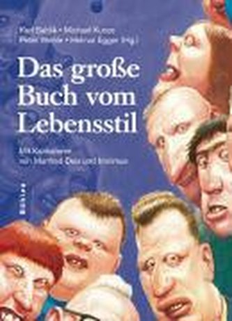 Das große Buch vom Lebensstil