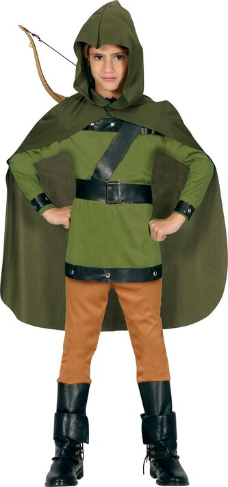 Robin Hood dětský kostým 3 – 4 Años